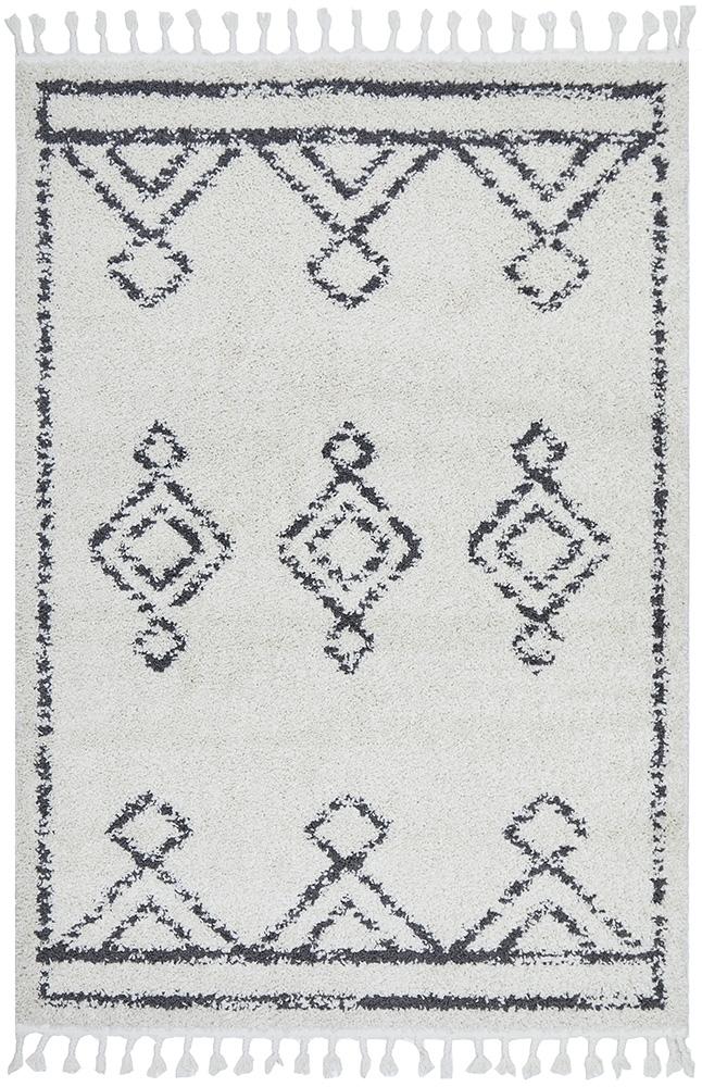Madrid Rug - Natural II.