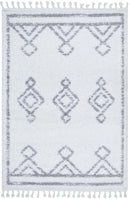 Madrid Rug - White II.