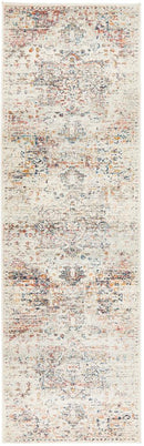 Millenia Rug - Silver.