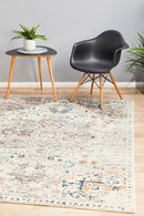 Millenia Rug - Silver.
