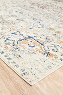 Millenia Rug - Silver.