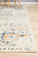 Millenia Rug - Silver.