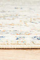 Millenia Rug - Silver.