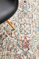 Millenia Rug - Silver.