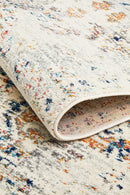 Millenia Rug - Silver.