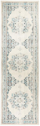Millenia Rug - White.