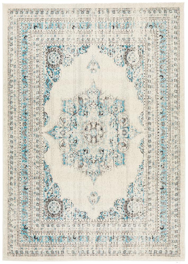 Millenia Rug - White.
