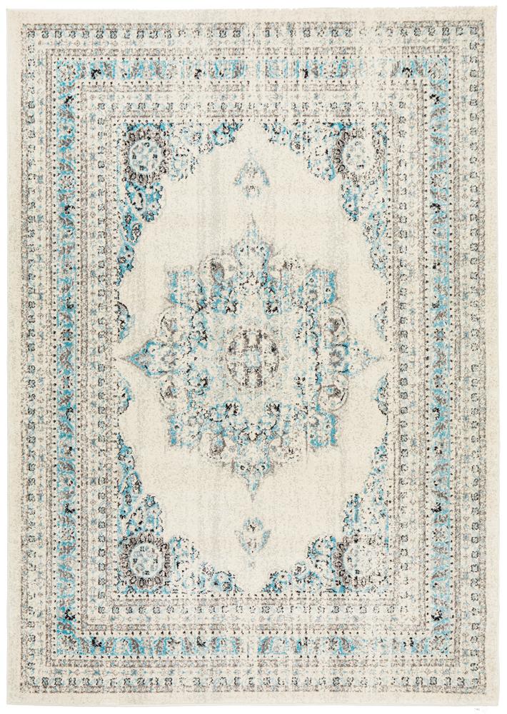 Millenia Rug - White.