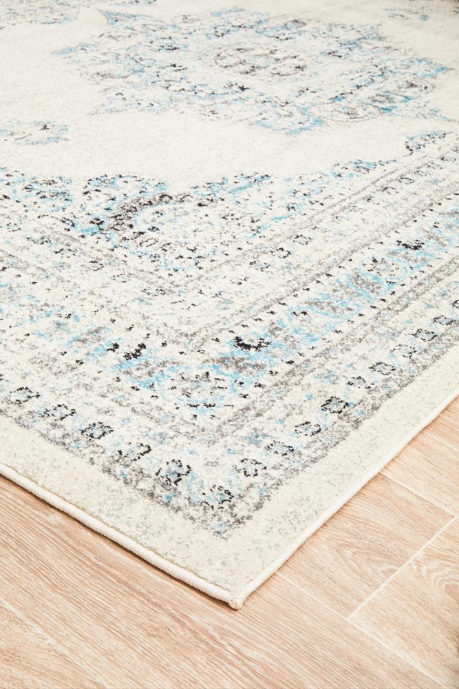 Millenia Rug - White.