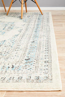 Millenia Rug - White.
