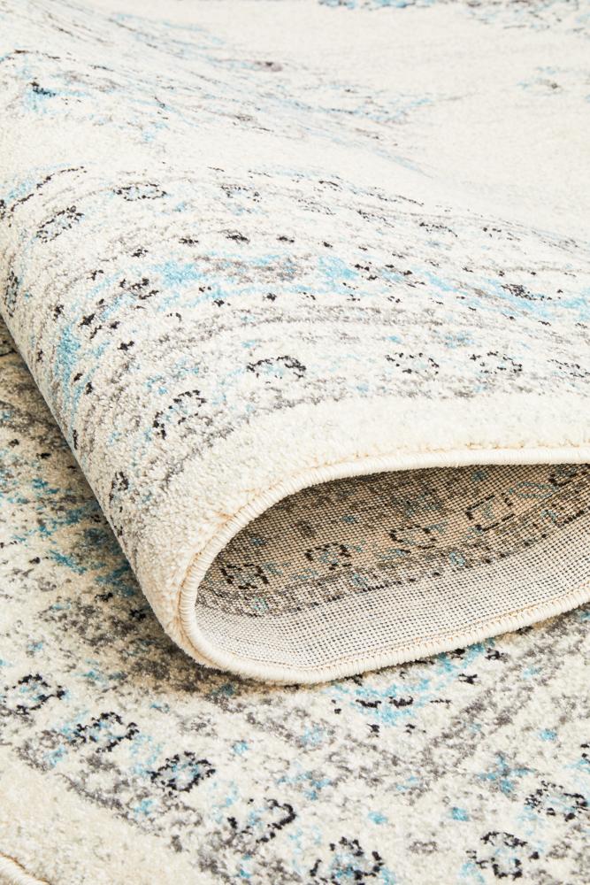 Millenia Rug - White.