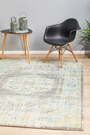 Millenia Rug - Grey.