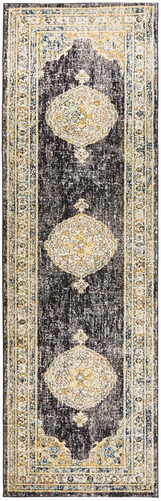 Millenia Rug - Charcoal.
