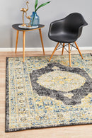 Millenia Rug - Charcoal.