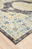 Millenia Rug - Charcoal.
