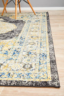Millenia Rug - Charcoal.