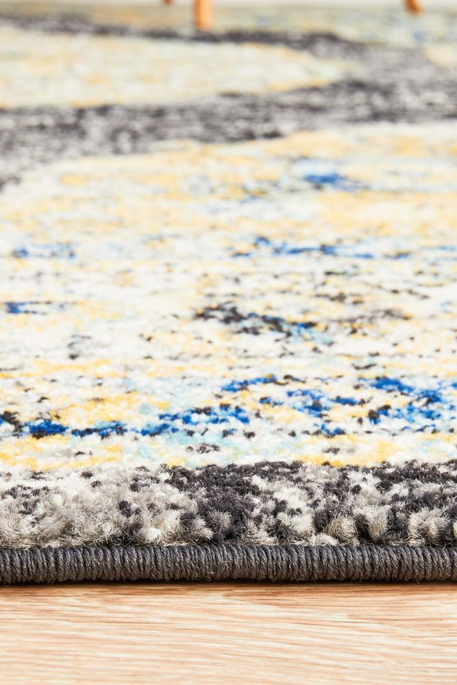 Millenia Rug - Charcoal.