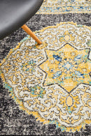Millenia Rug - Charcoal.