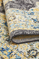 Millenia Rug - Charcoal.