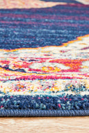 Millenia Rug - Royal Blue.