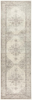 Millenia Rug - Silver II.