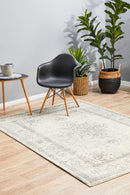 Millenia Rug - Silver II.