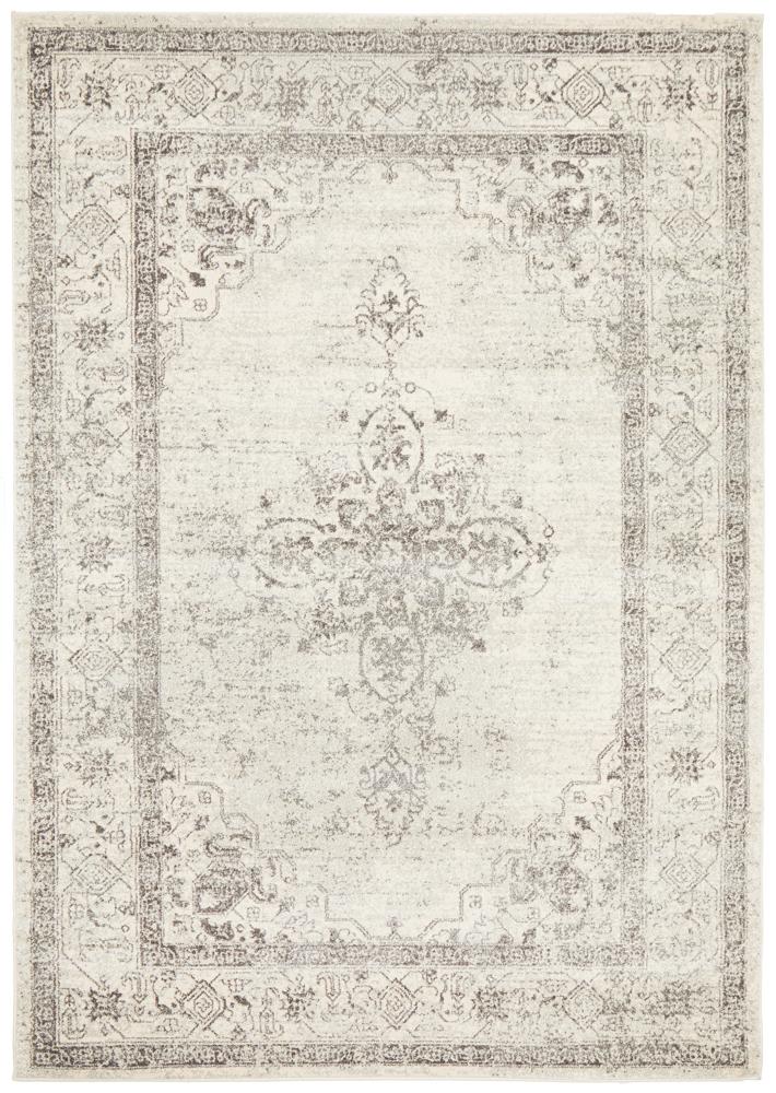 Millenia Rug - Silver II.