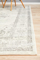 Millenia Rug - Silver II.