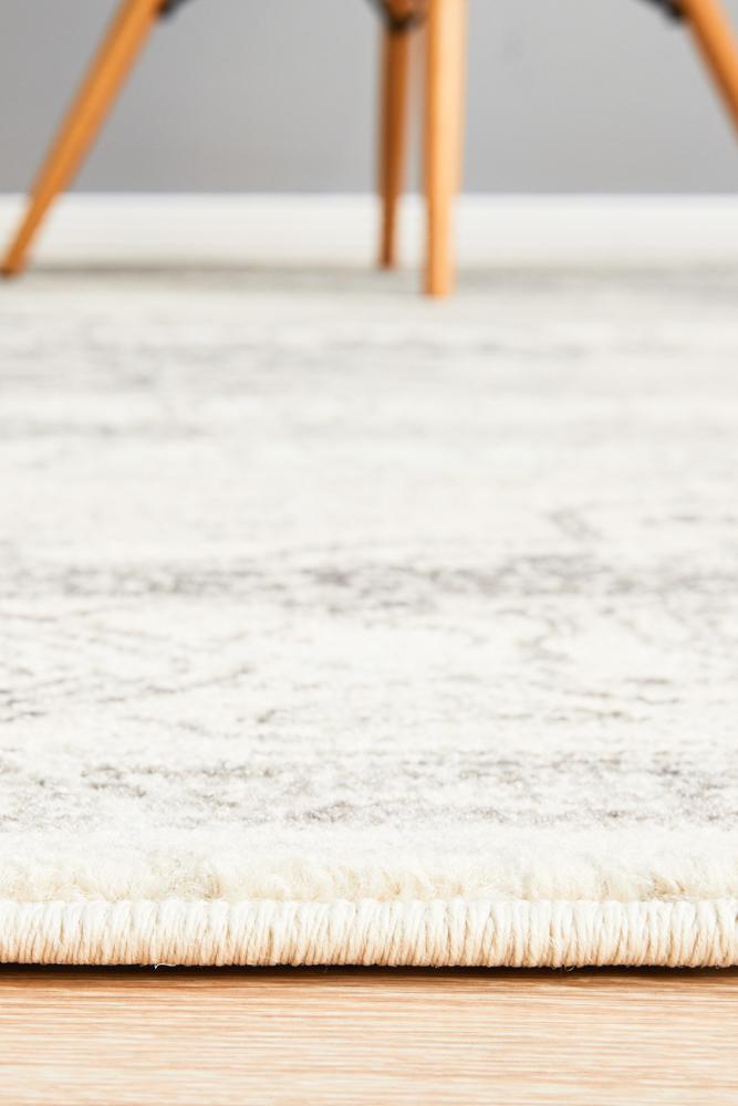 Millenia Rug - Silver II.