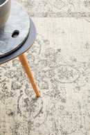 Millenia Rug - Silver II.