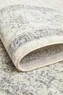 Millenia Rug - Silver II.