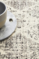 Millenia Round Rug - Grey II.