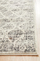 Millenia Runner Rug - Grey II.