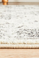 Millenia Runner Rug - Grey II.