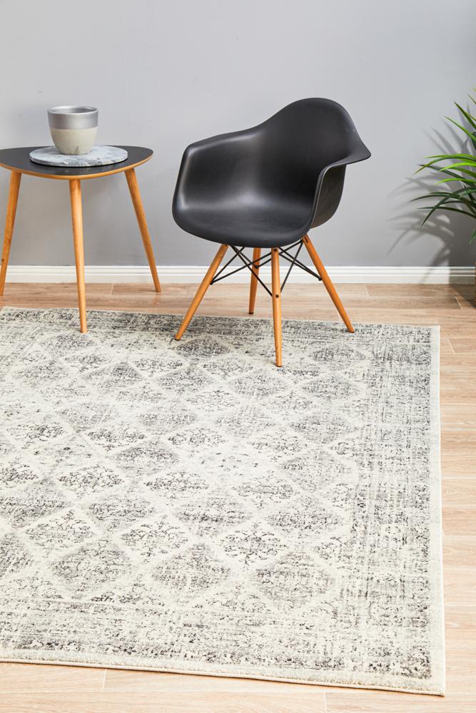 Millenia Rug - Grey II.