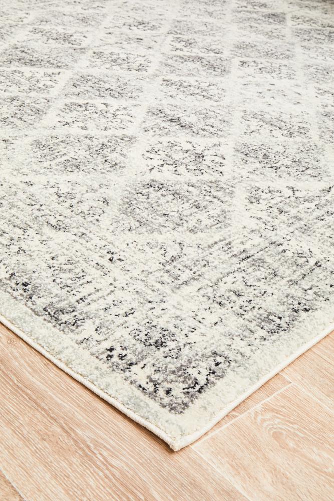Millenia Rug - Grey II.