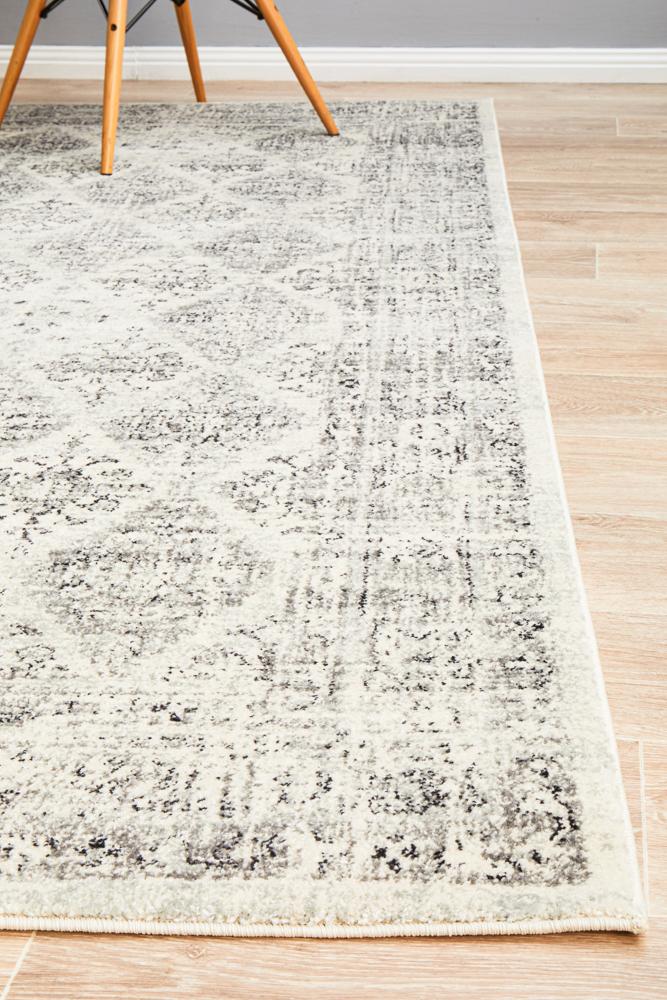 Millenia Rug - Grey II.