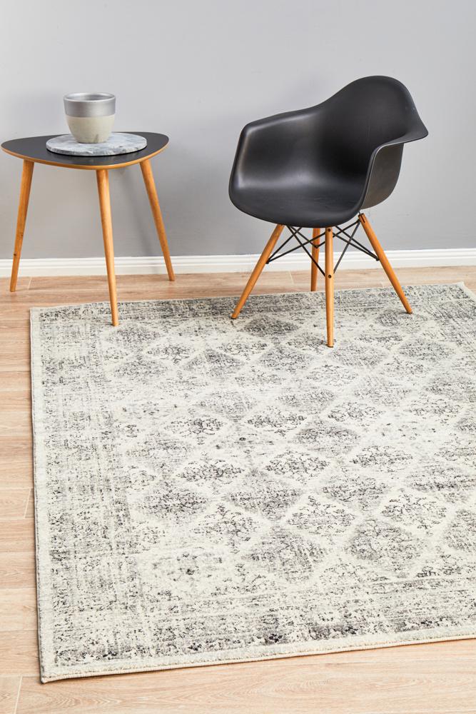 Millenia Rug - Grey II.