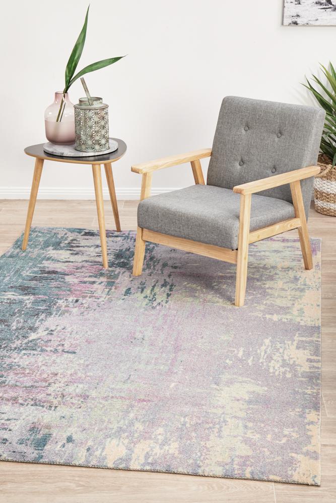 Urban Rug - Violet.