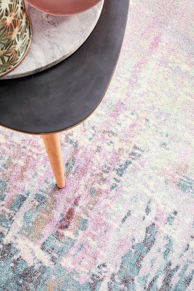 Urban Rug - Violet.