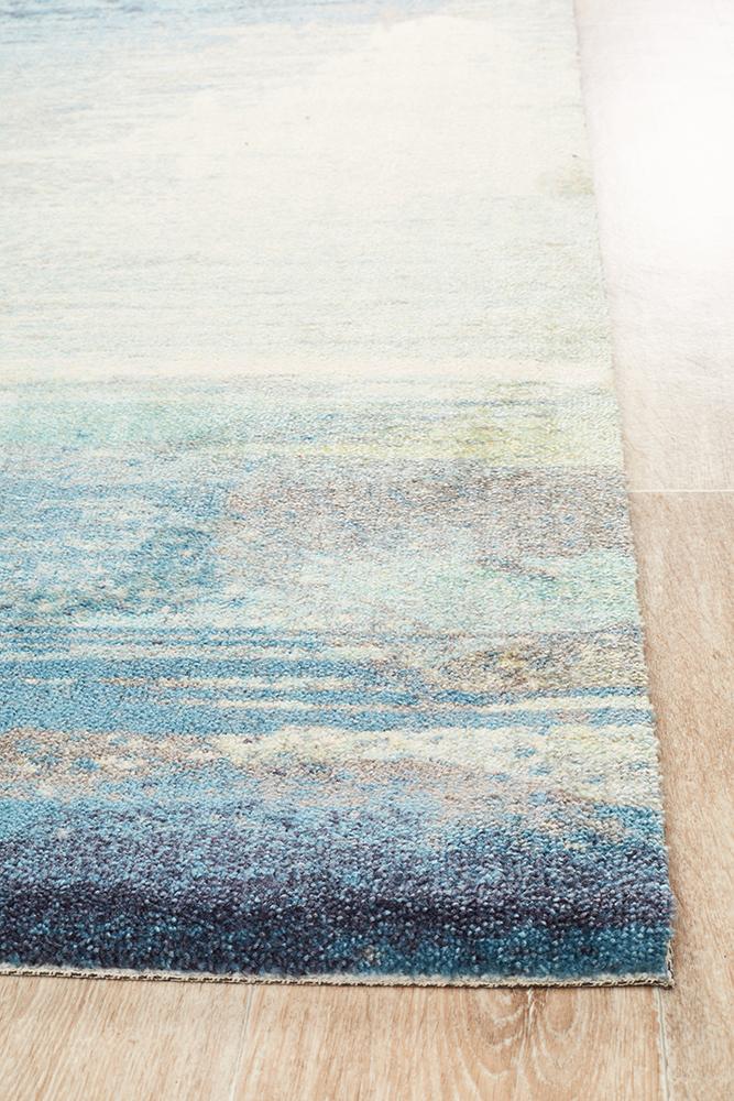 Urban Rug - Blue.