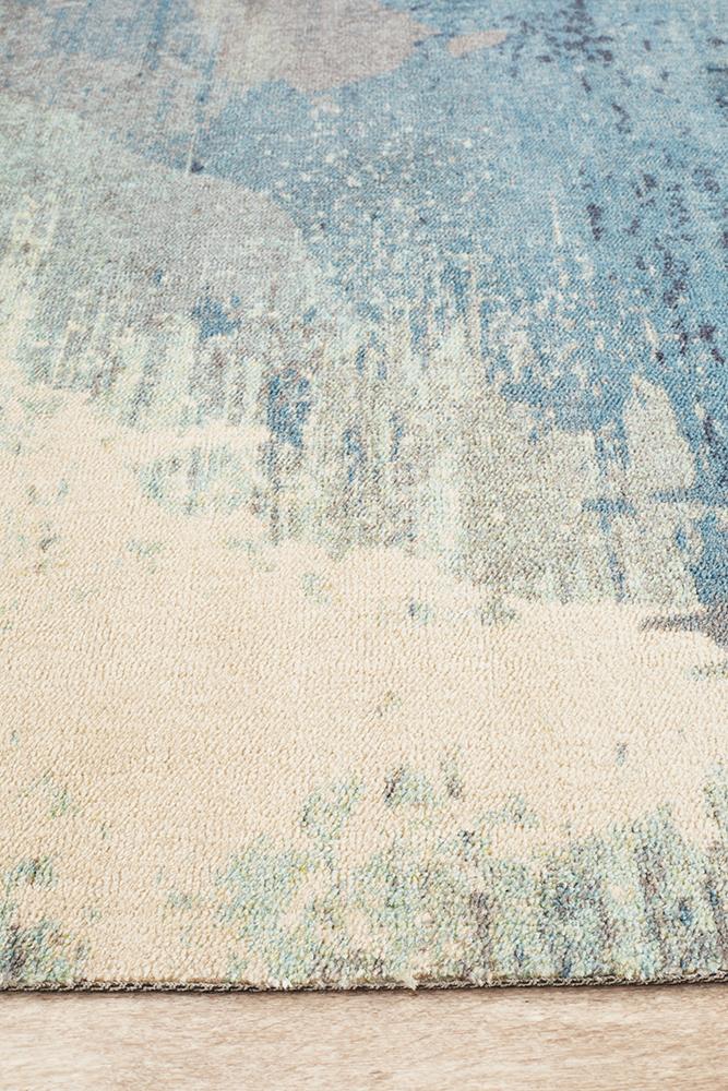 Urban Rug - Blue.