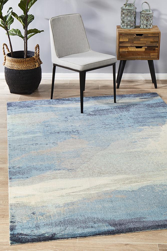 Urban Rug - Blue.