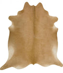 Maasai Cow Hide Beige.