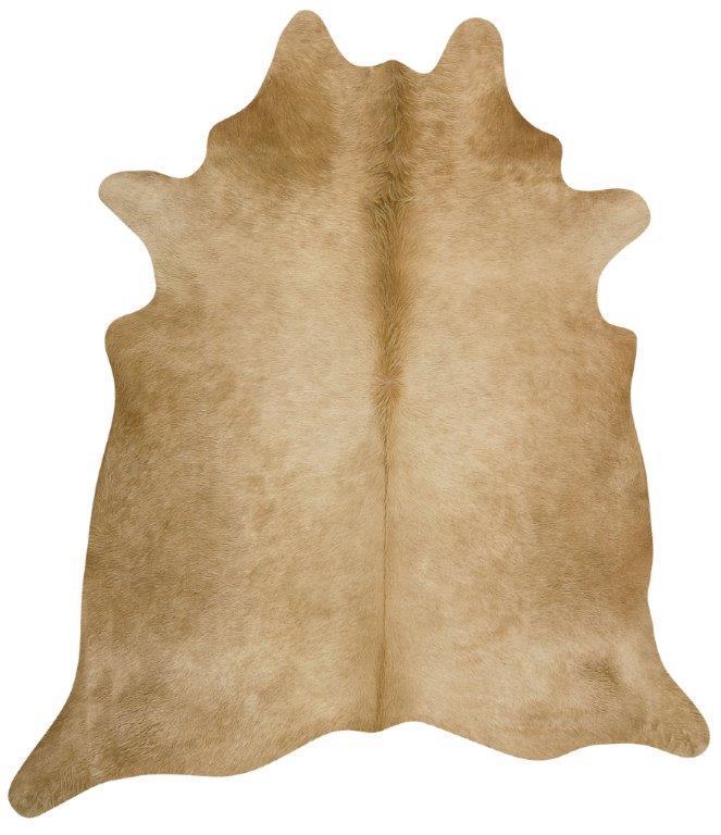 Maasai Cow Hide Beige.