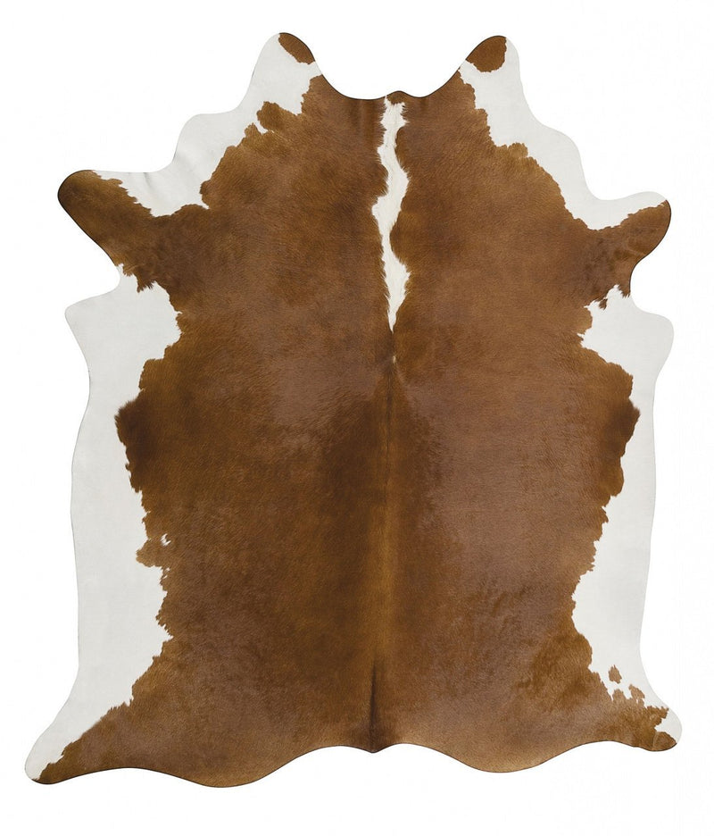 Maasai Cow Hide Hereford.