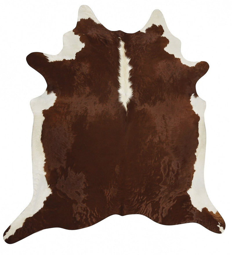 Maasai Cow Hide Hereford.