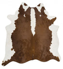 Maasai Cow Hide Hereford.
