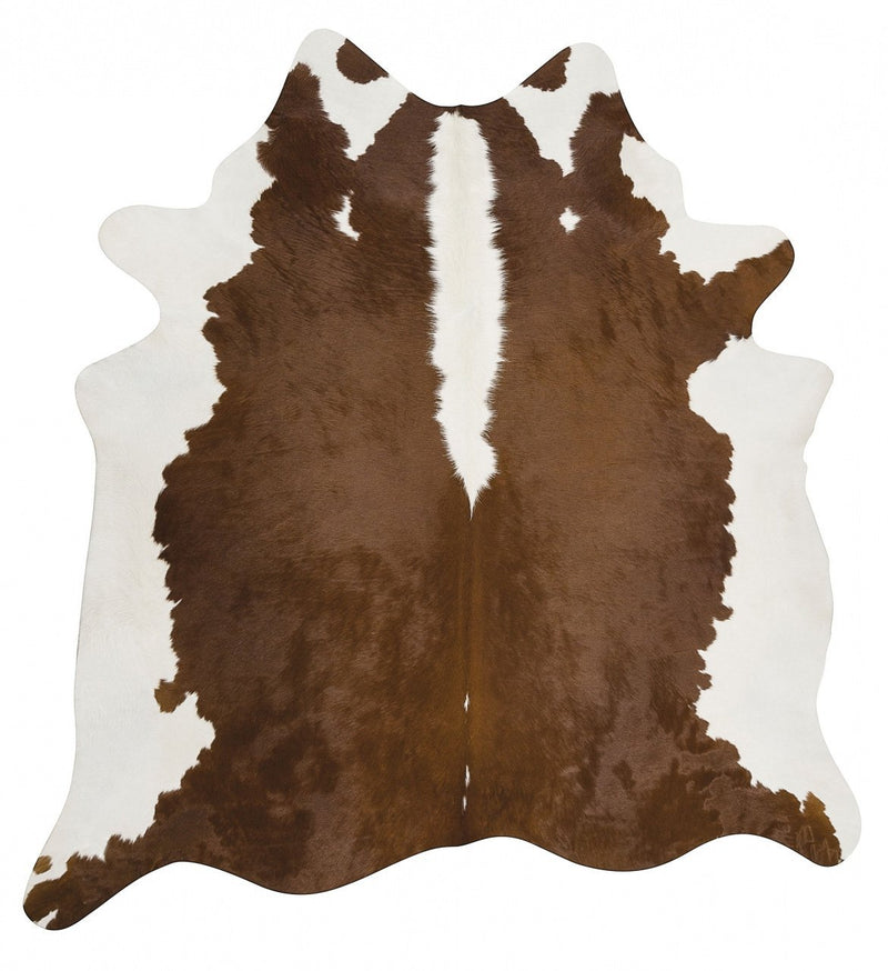 Maasai Cow Hide Hereford.