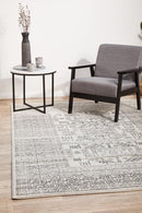 Monochrome Rug - Addison.